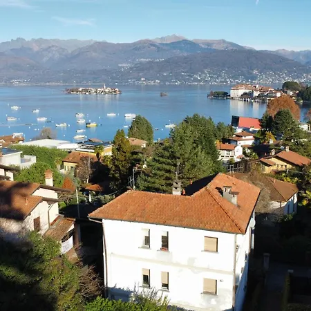 Piccolo Lupo Appartement Stresa