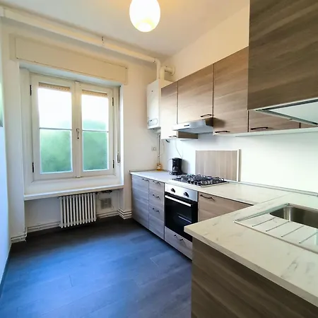 Appartement Piccolo Lupo *