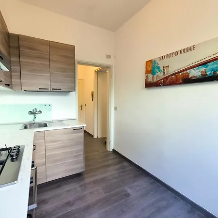 Piccolo Lupo Apartment