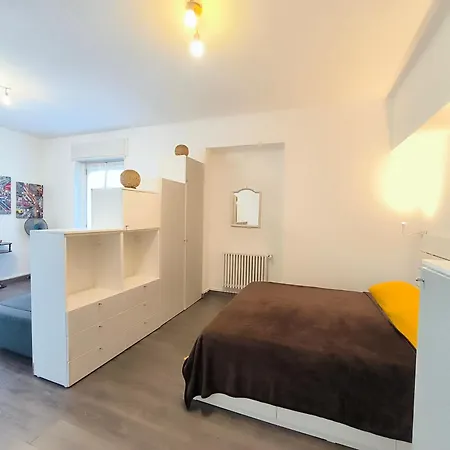 Piccolo Lupo Apartment *