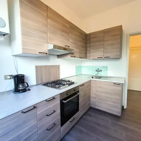 Piccolo Lupo Apartment *