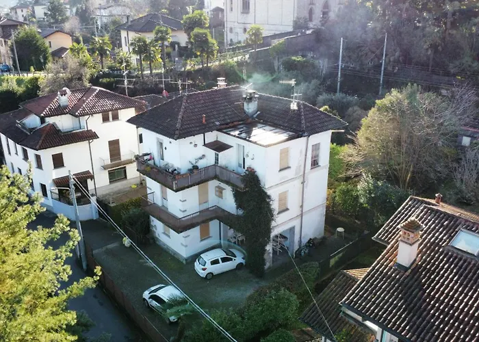 דירה Piccolo Lupo *