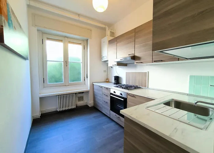 Lägenhet Piccolo Lupo *