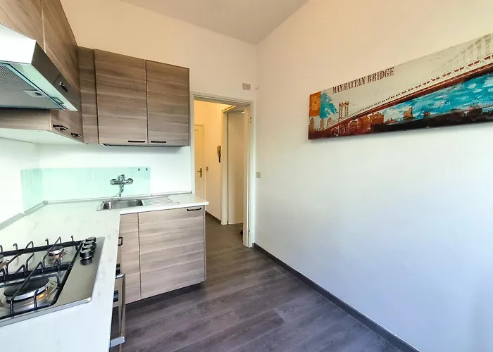 Piccolo Lupo Lägenhet