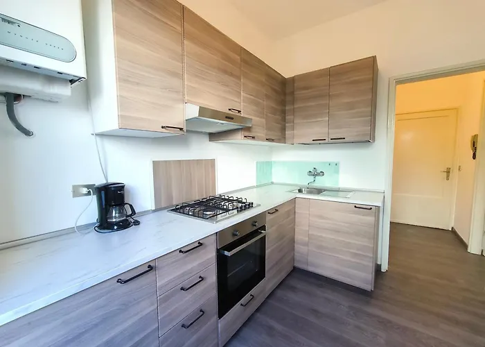 Piccolo Lupo Lägenhet *