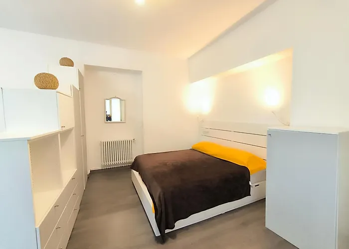 Piccolo Lupo Lägenhet *