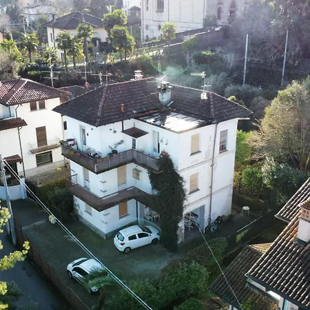 Apartamento Piccolo Lupo *