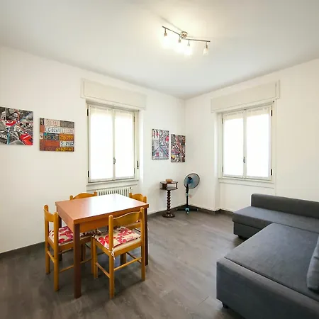 Apartamento Piccolo Lupo Stresa